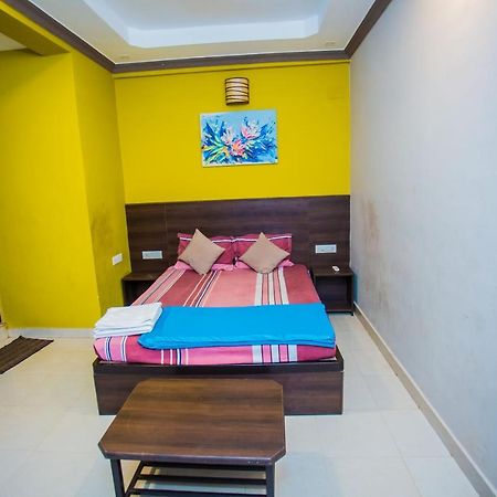 The Goah Hotel Calangute Exteriör bild