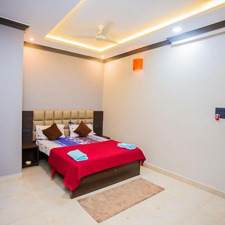 The Goah Hotel Calangute Exteriör bild