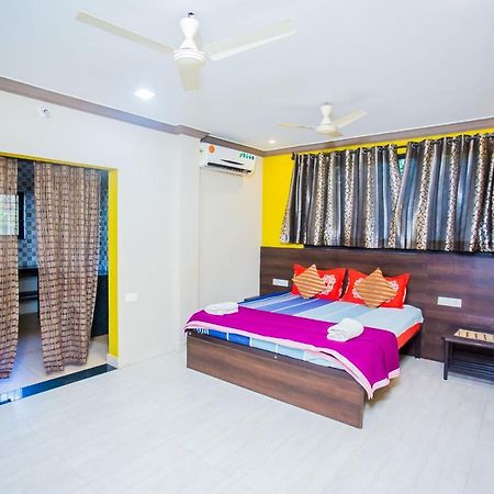 The Goah Hotel Calangute Exteriör bild