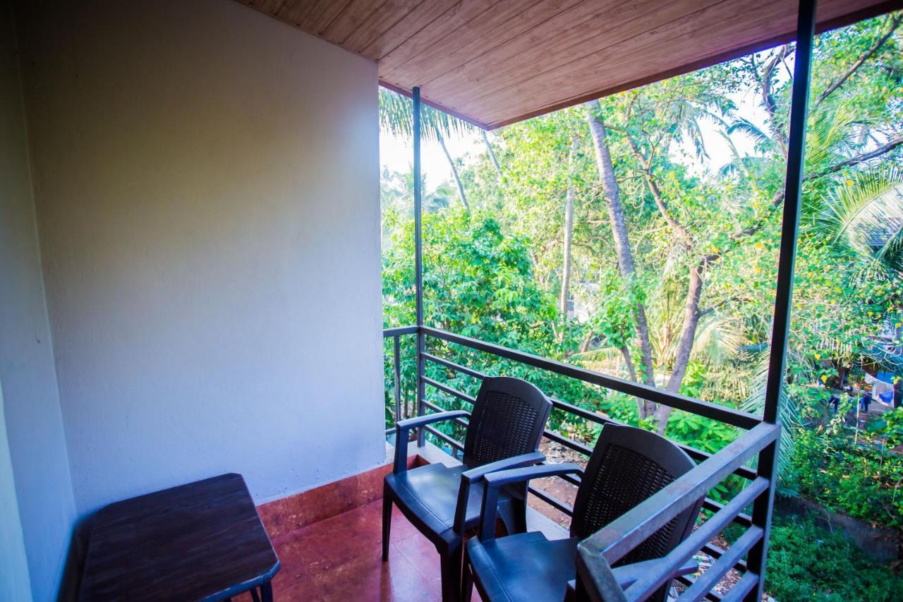 The Goah Hotel Calangute Exteriör bild