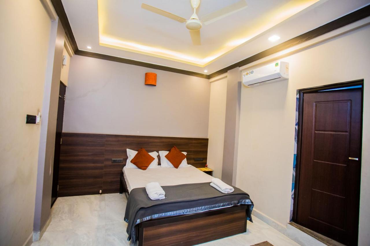 The Goah Hotel Calangute Exteriör bild