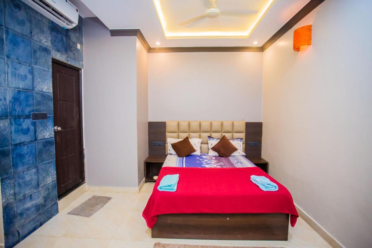 The Goah Hotel Calangute Exteriör bild