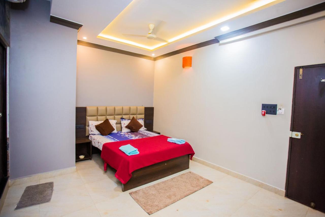 The Goah Hotel Calangute Exteriör bild