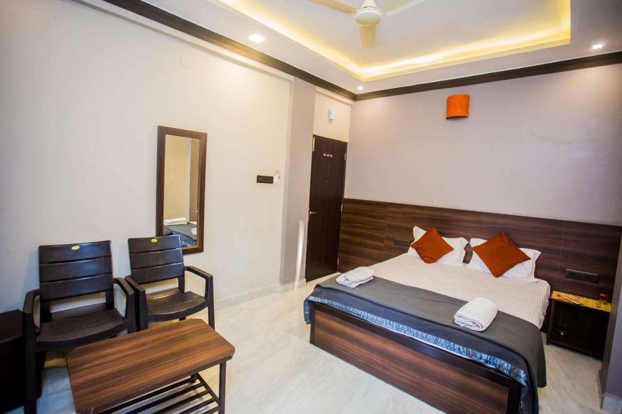 The Goah Hotel Calangute Exteriör bild