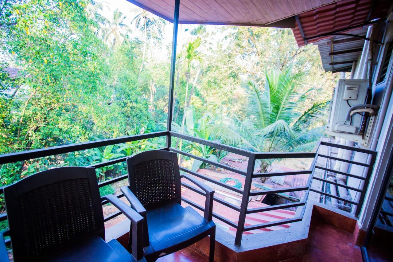 The Goah Hotel Calangute Exteriör bild